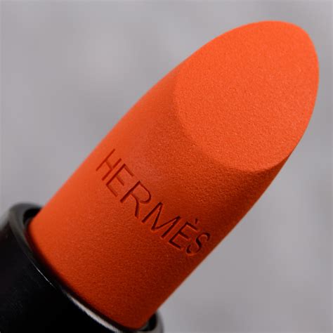 hermes orange boite lipstick dupe|Hermès Lipstick – The Most Luxurious Make Up In The World.